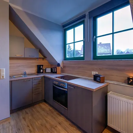 Apartment Auszeit-im-harz Haus 5 31