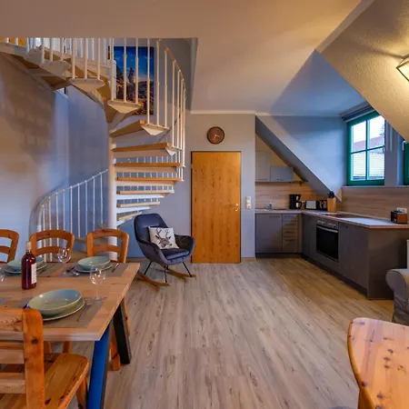 Auszeit-im-harz Haus 5 31 Apartamento