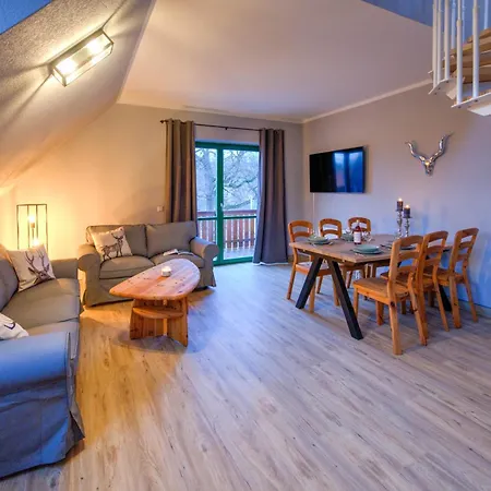 Auszeit-im-harz Haus 5 31 Apartment Stiege