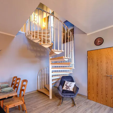 Auszeit-im-harz Haus 5 31 Apartamento