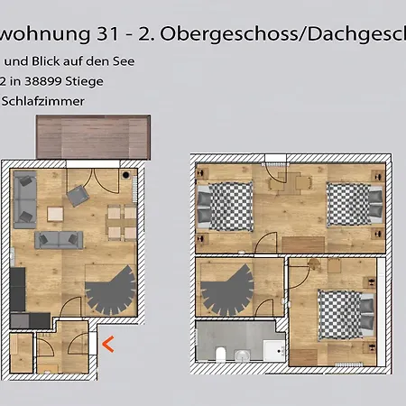 Auszeit-im-harz Haus 5 31 *