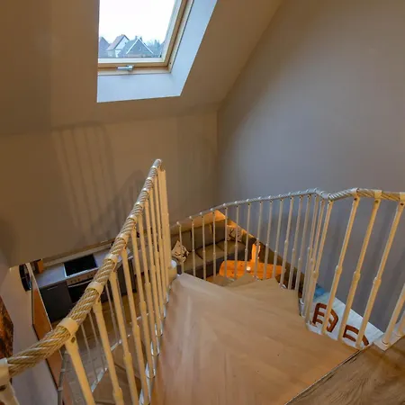 Auszeit-im-harz Haus 5 31 Apartment