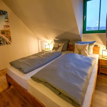 Apartment Auszeit-im-harz Haus 5 31 Stiege