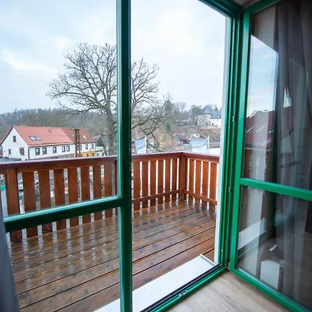 Auszeit-im-harz Haus 5 31 Stiege