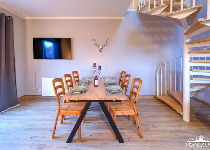 Auszeit-im-harz Haus 5 31 아파트 *