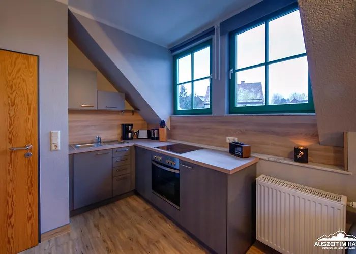 아파트 Auszeit-im-harz Haus 5 31