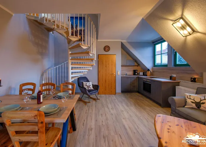 Auszeit-im-harz Haus 5 31 아파트