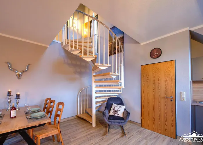 Auszeit-im-harz Haus 5 31 아파트