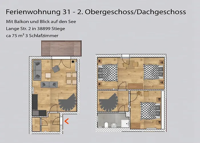 Auszeit-im-harz Haus 5 31 *