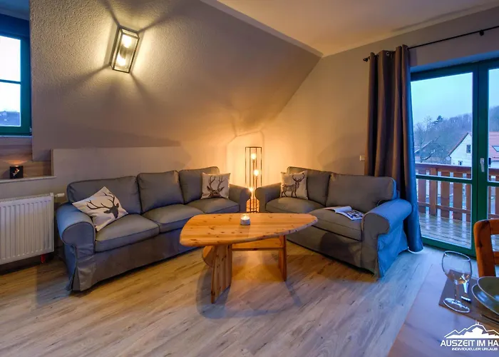 Auszeit-im-harz Haus 5 31 아파트