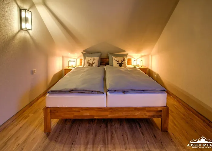 Auszeit-im-harz Haus 5 31 Stiege