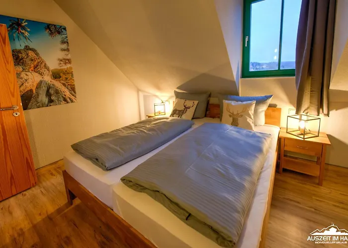 아파트 Auszeit-im-harz Haus 5 31 Stiege