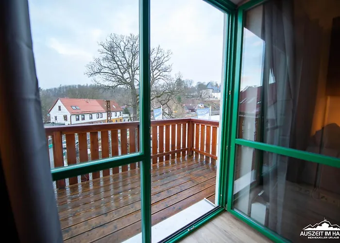 Auszeit-im-harz Haus 5 31 Stiege